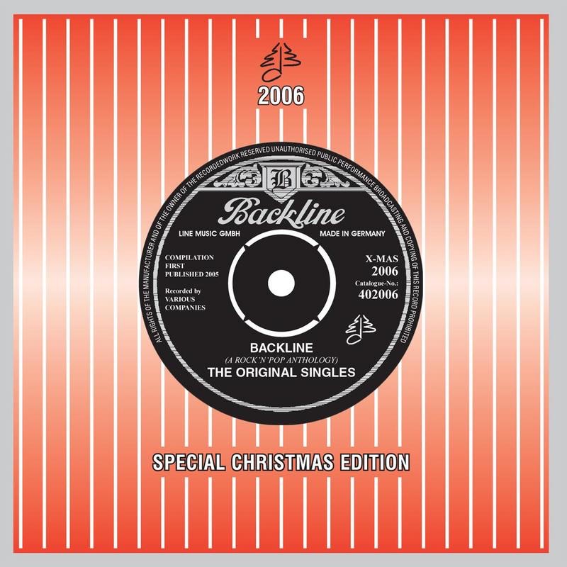 Backline: Special Christmas Edition, Vol. 2