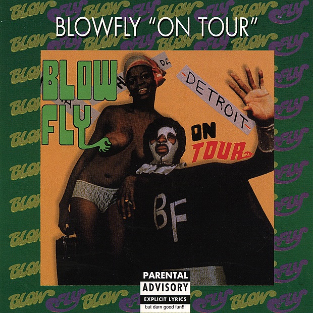 Blowfly On TV - Album by Blowfly - Apple Music
