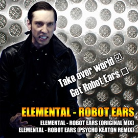 Robot Ears Elemental