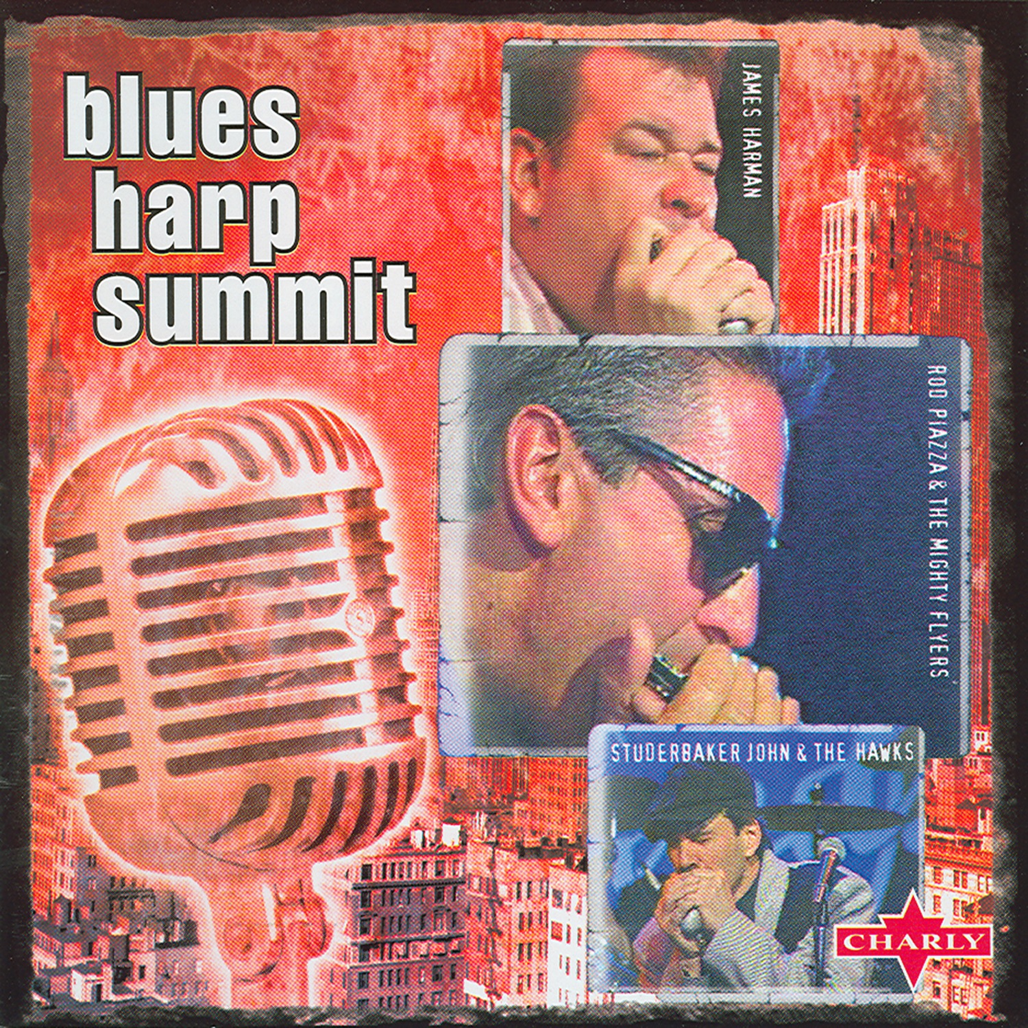 Blues Harp Summit