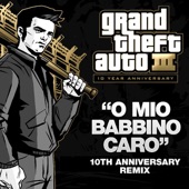 O Mio Babbino Caro (Hudson Mohawke Remix) artwork