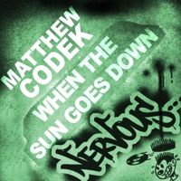 When the Sun Goes Down - Single - Matthew Codek