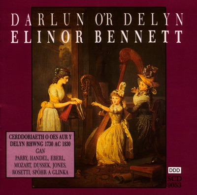 Darlun o'r Delyn (Portrait of the Harp)