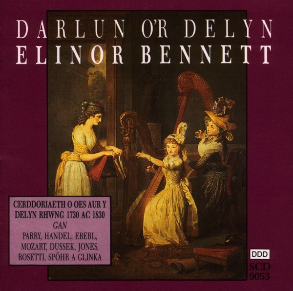 Darlun o'r Delyn (Portrait of the Harp)