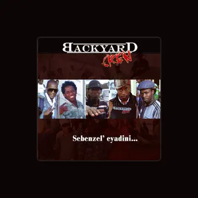 Listen to Backyard Crew, watch music videos, read bio, see tour dates & more!
