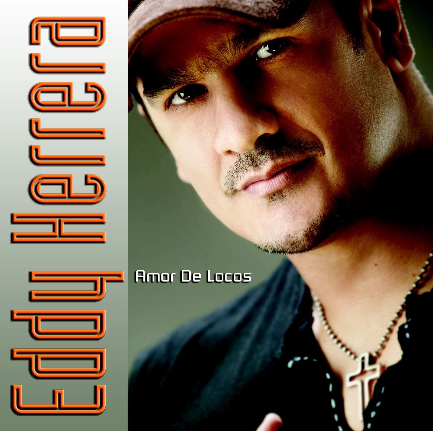 Amor de Locos by Eddy Herrera album cover
