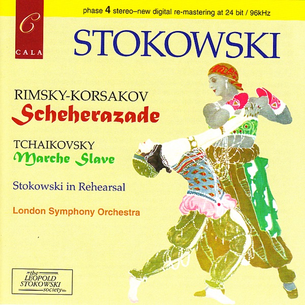 Scheherazade, Symphonic Suite After "A Thousand and One Nights", Op. 35: II. The Story of the Kalendar Prince