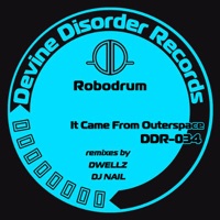 It came from outerspace - EP - Robodrum
