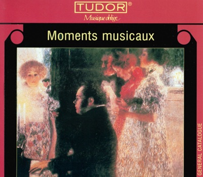 Fucik, J.: Florentiner-Marsch - Faure, G.: Pavane - Raff, J.: Cavatina - Liszt, F.: La Campanella (Moments Musicaux)