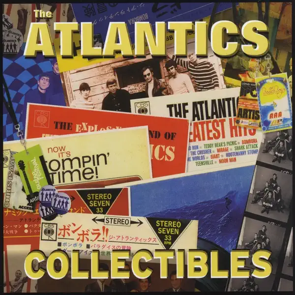 Come On — The Atlantics