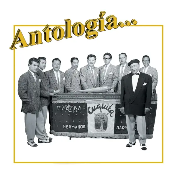 El Cha Cha Cha de los Borrachitos — Marimba Cuquita de los Hermanos Narvaez