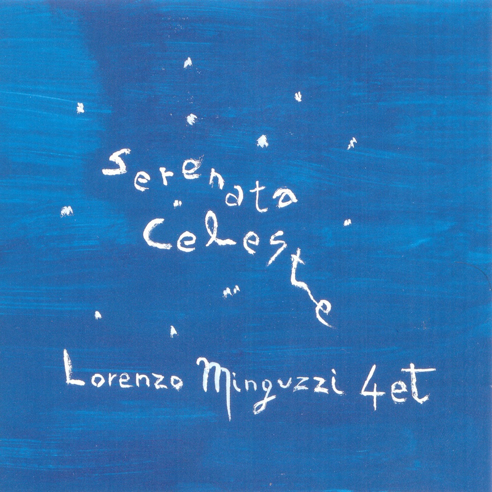 Обложка альбома «Serenata celeste» — Lorenzo Minguzzi