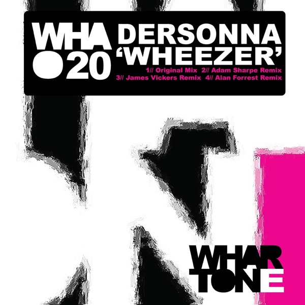 Wheezer (Remixes) - EP