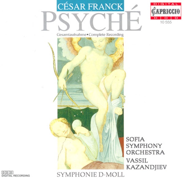 Franck, C.: Symphony, M. 48 - Psyche