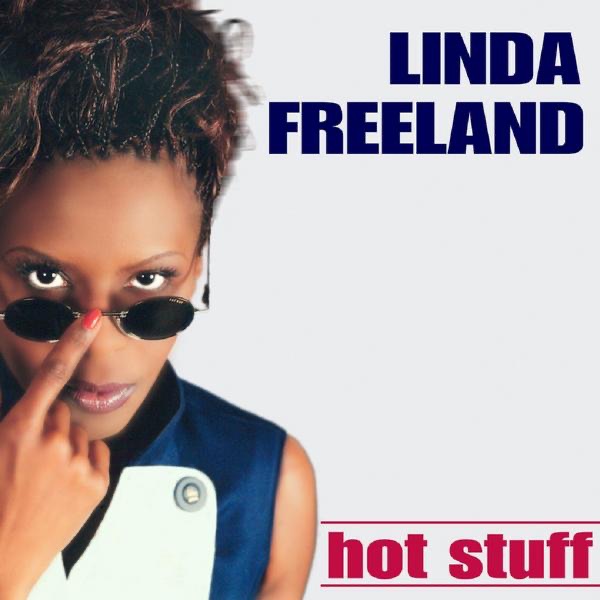 Hot Stuff - EP artwork