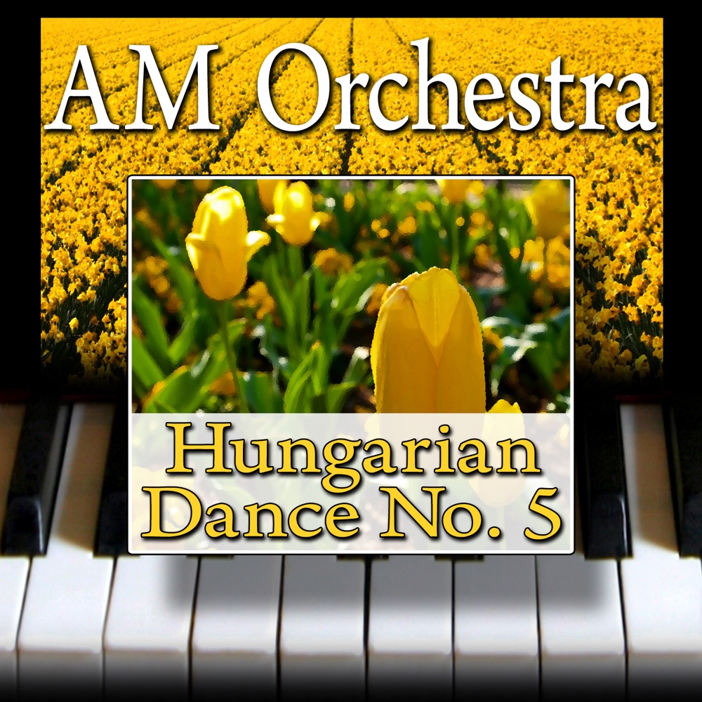 Обложка альбома «Hungarian Dance No. 5 - Single» — AM Orchestra