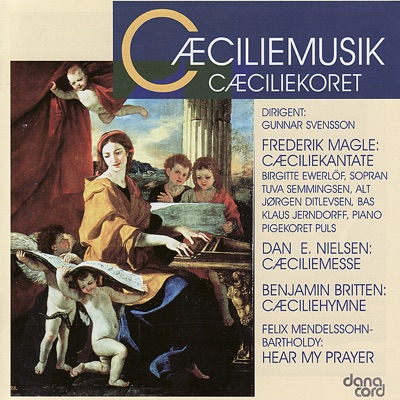 Music for Saint Cecilia