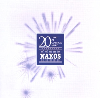 20 Years of Classical Music: Naxos Anniversary Collection (Naxos Denmark)