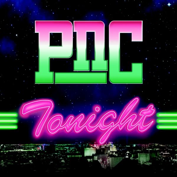 Обложка альбома «Tonight - EP» — PNC