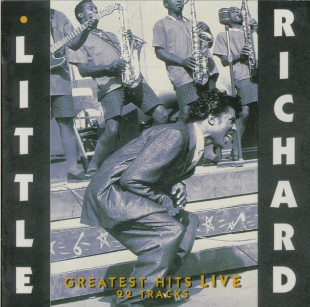 Little Richard's Greatest Hits (Live)
