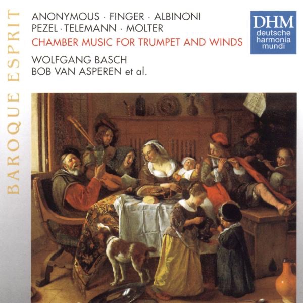 Chamber Music for Trumpet and Winds