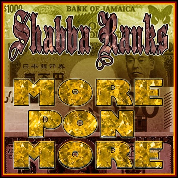 More Pon More cover art