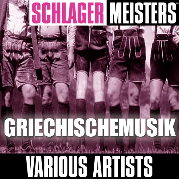 Schönes Mädchen aus Arcadia — Demis Roussos