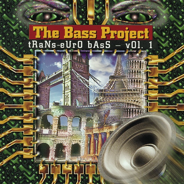 Trans-Euro Bass, Vol. 1