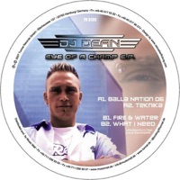 Eye of a Champ - EP - DJ Dean