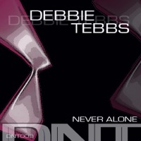 Never Alone - Single - Debbie Tebbs