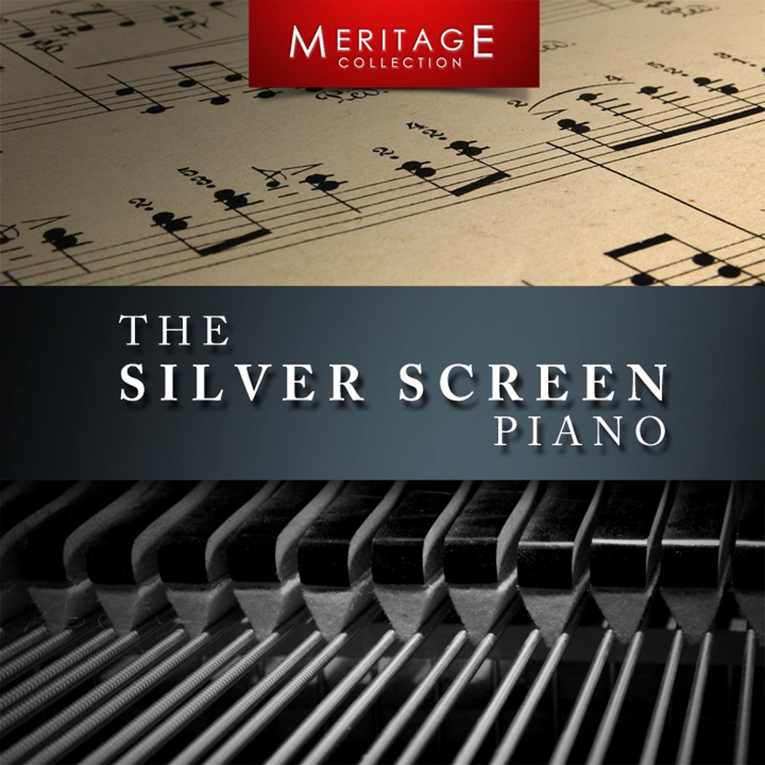 Meritage Piano: The Silver Screen Piano