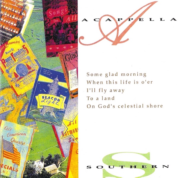 Acappella - Glory Land Way