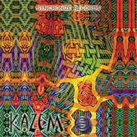 Album cover for Moonstomp by Zimon
