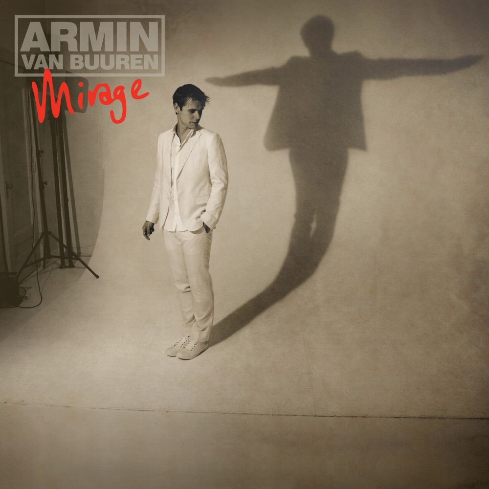 Обложка альбома «Mirage (Special Bonus Tracks Edition)» — Armin van Buuren