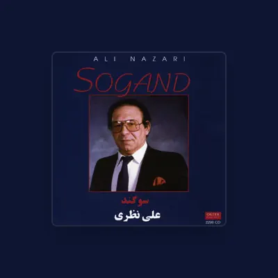 Listen to Ali Nazari, watch music videos, read bio, see tour dates & more!