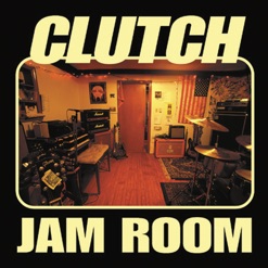 JAM ROOM cover art