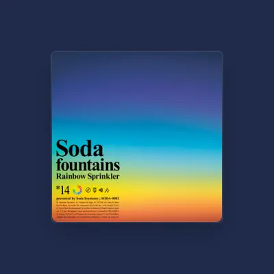 Listen to Soda fountains, watch music videos, read bio, see tour dates & more!