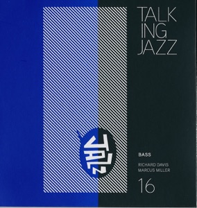 Talking Jazz Volume 16 Bass