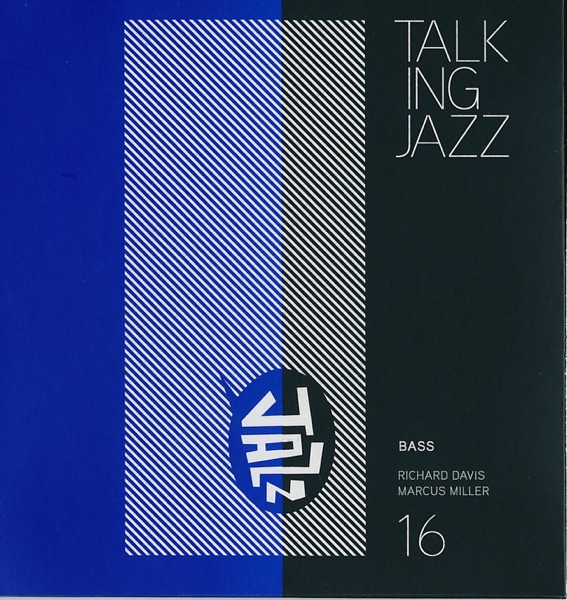 Talking Jazz Volume 16 Bass