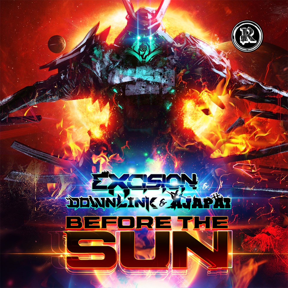 Обложка альбома «Before The Sun - Single» — Excision, Downlink & ajapai
