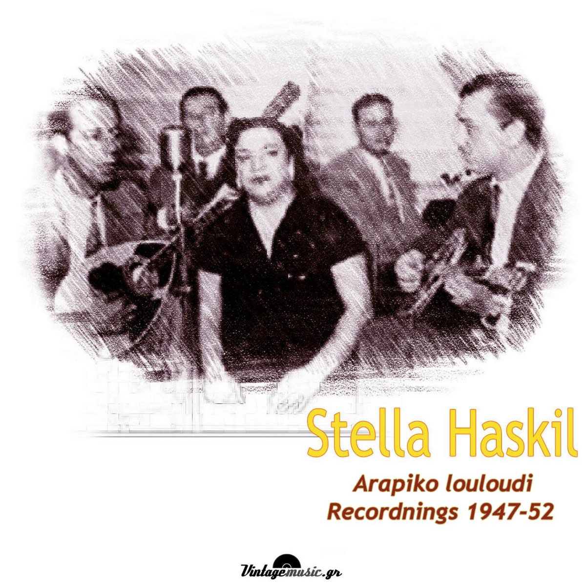 Arapiko Louloudi (Recordings 1947-1952) - Album by Stella Haskil - Apple  Music