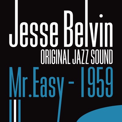 Jesse Belvin, Marty Paich & Art Pepper