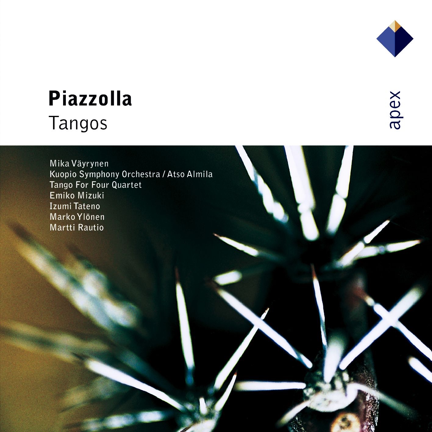 Piazzolla: Tangos