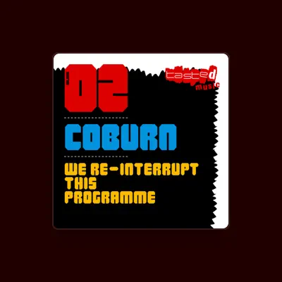 Listen to Coburn, watch music videos, read bio, see tour dates & more!