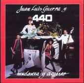 Juan Luis Guerra 440 - Elena