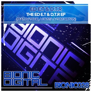 The Ed E.T & D.T.R - EP