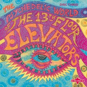 The Psychedelic World of the 13th Floor Elevators, Vol. 3