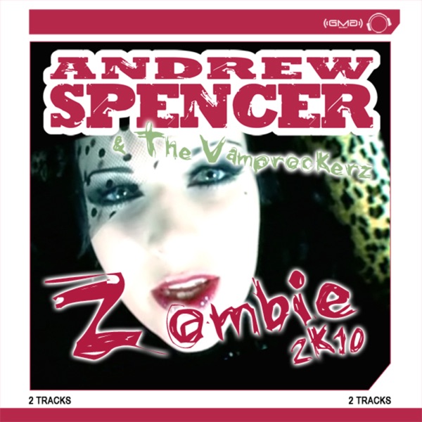 Cover of Zombie 2k10 (2-Track)