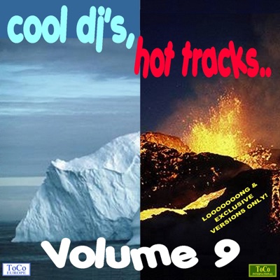 Cool DJ's, Hot Tracks, Vol. 9