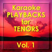 Karaoke Playbacks for Tenors (Karaoke Playbacks für Tenöre), Vol. 1